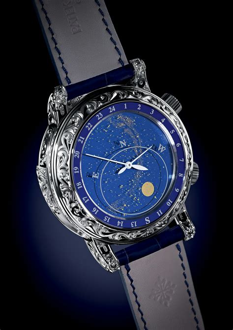 patek philippe sky moon tourbillon 6002/g|sky moon tourbillon price.